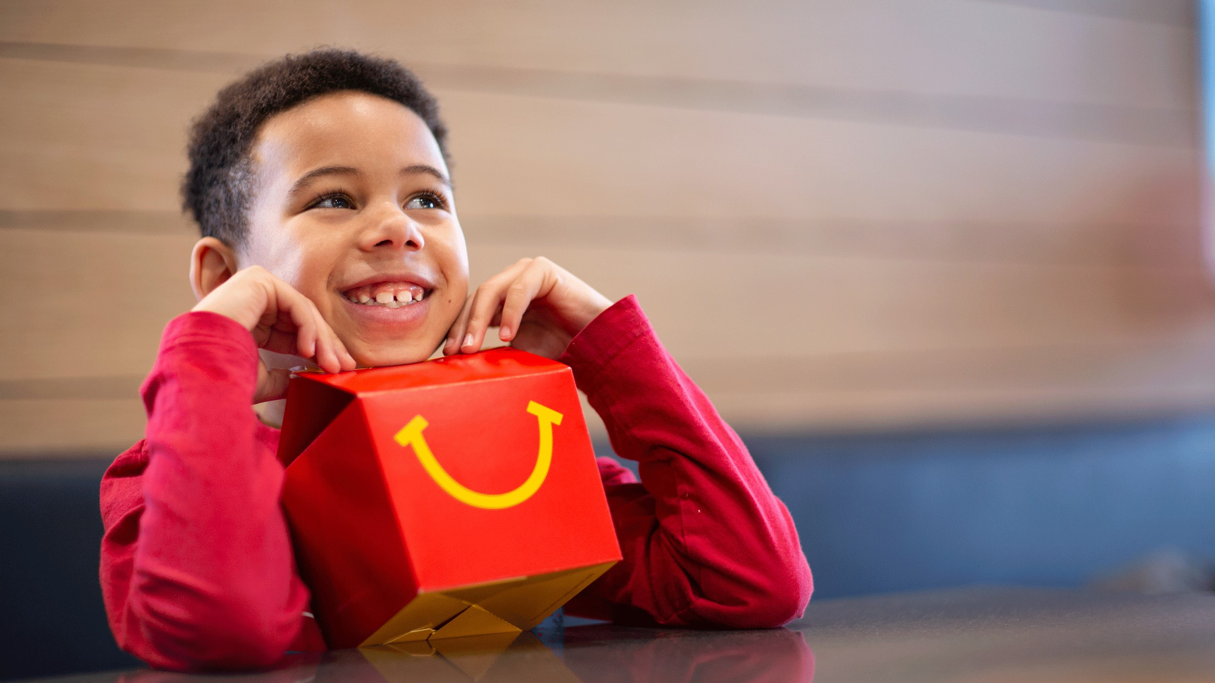 In 2022, Arcos Dorados takes a leap closer to the 100% sustainable Happy Meal toys goal
