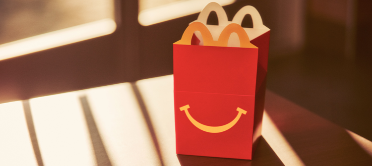 Arcos Dorados announces that it will complete the transition from Happy Meal toys to a 100% sustainable version by 2025