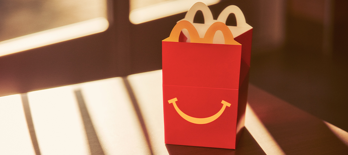 McDonald's Happy Meal Toys to Be 'More Sustainable' by 2025