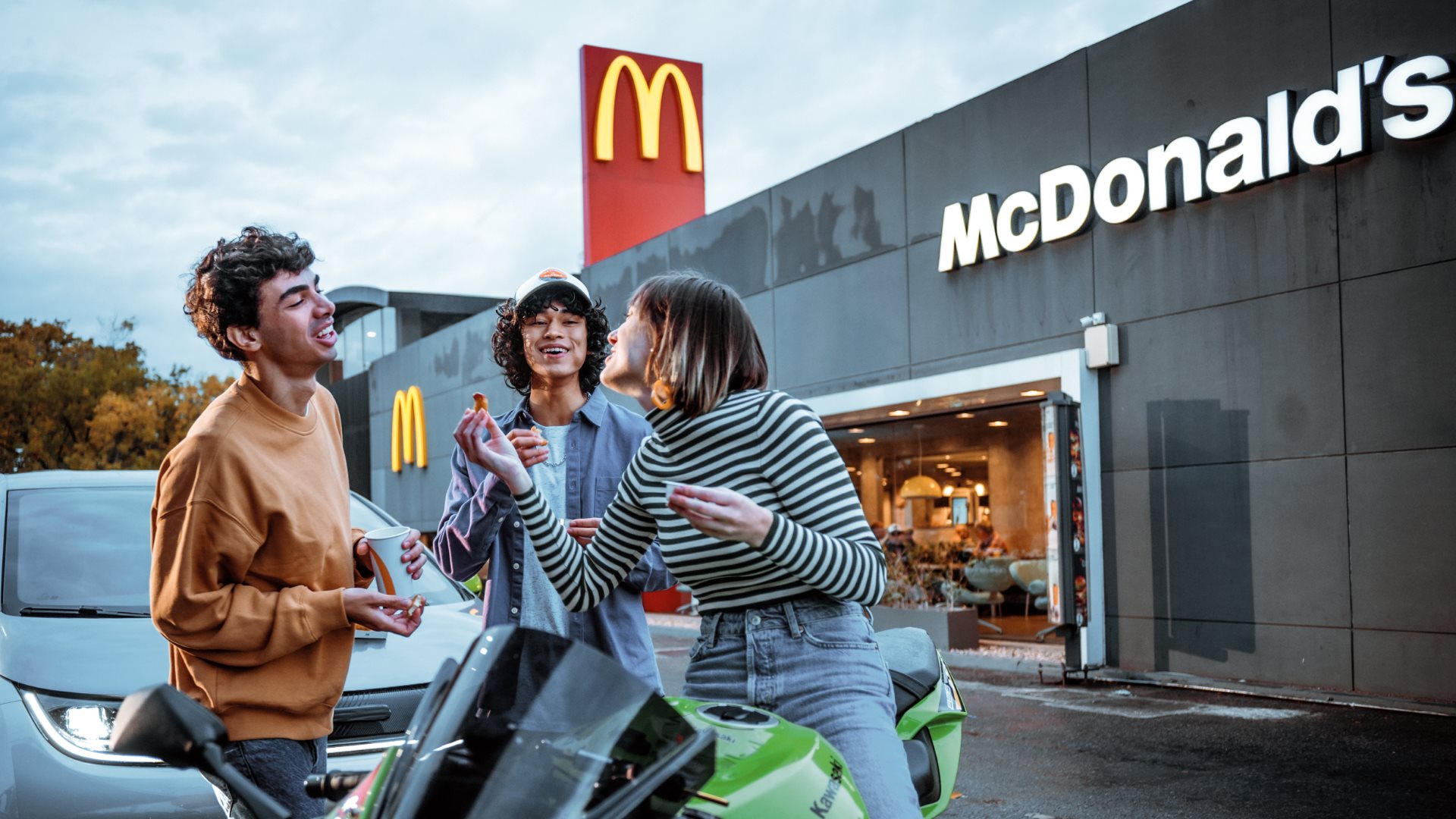 Iconic Chicken McNuggets celebrate its 40 anniversary